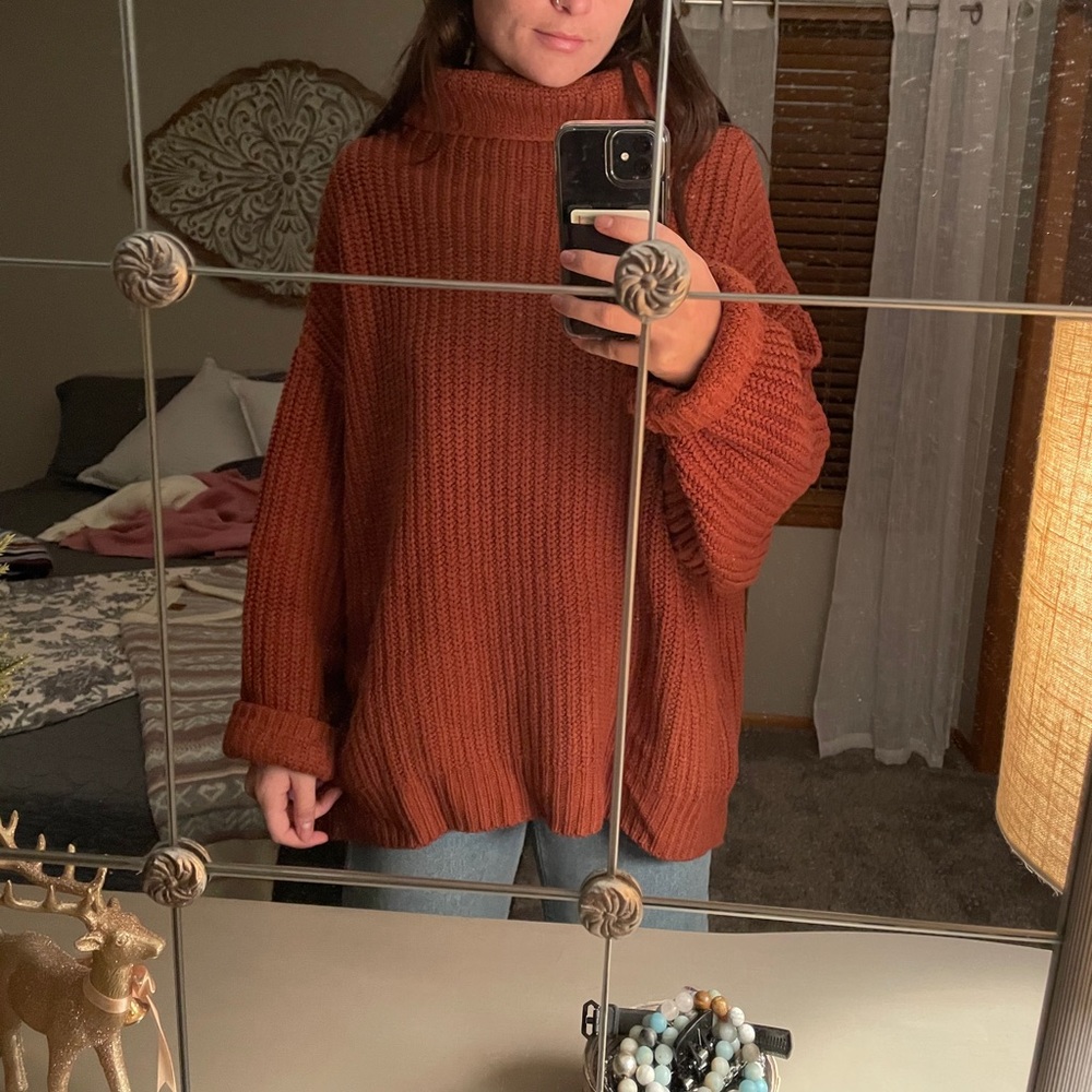 Free people sweater